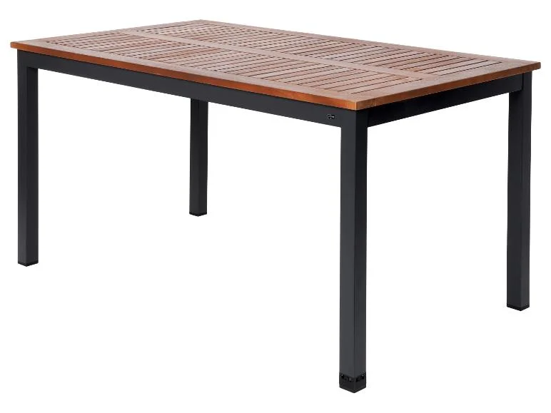 Table de jardin en aluminium Valencia - Image 8