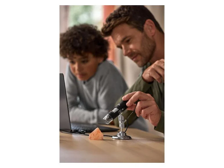 Microscope numérique USB
