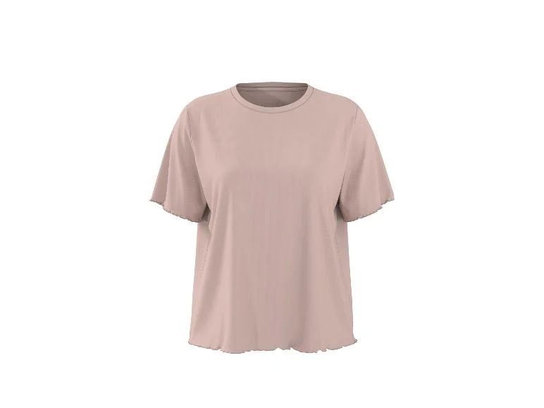Ensemble pyjama côtelé femme - Image 8