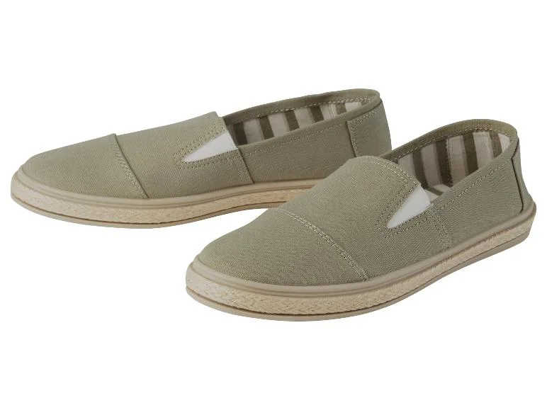 Chaussures en toile femme - Image 6