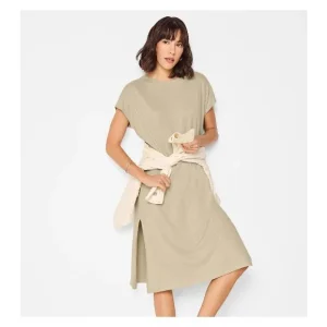 Robe en lin Premium femme — SKU FFKPIRITCHJ59VC8U