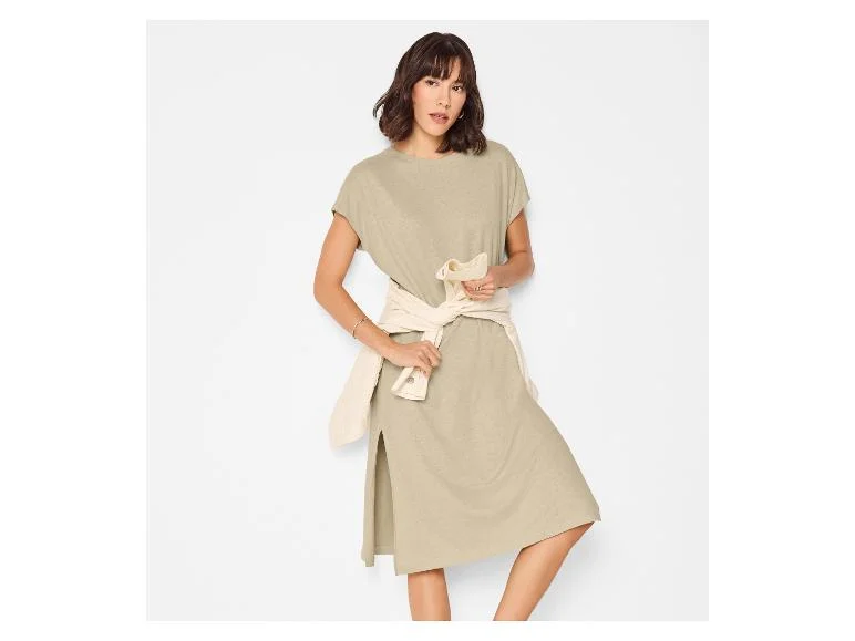 Robe en lin Premium femme — SKU FFKPIRITCHJ59VC8U
