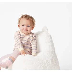 Pull en maille bébé — SKU S3JUNDXXPJ0PSJOC4