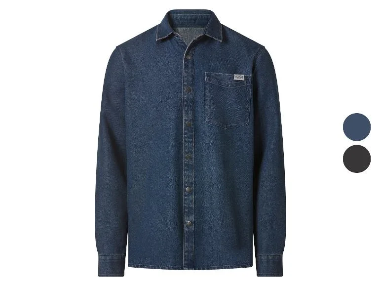 Chemise en jean homme — SKU YZUG1NJXCOAUXH2Y