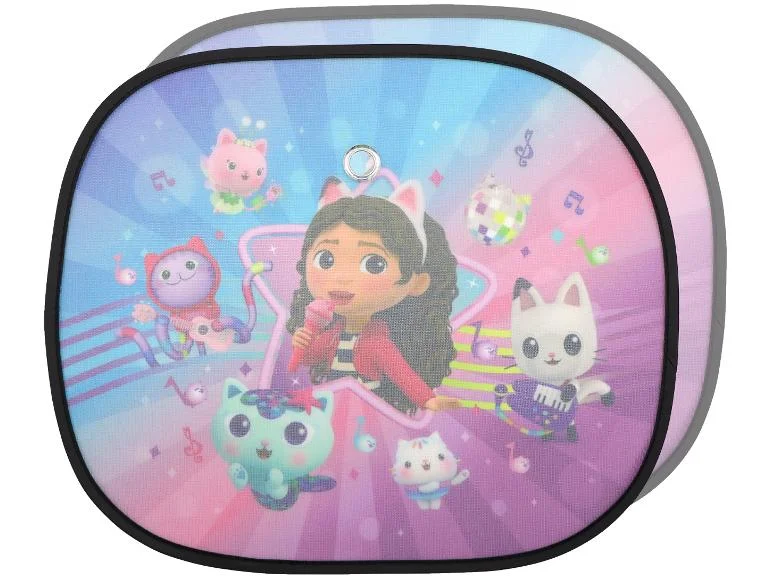 Lot de 2 pare-soleils de voiture Disney - Image 12