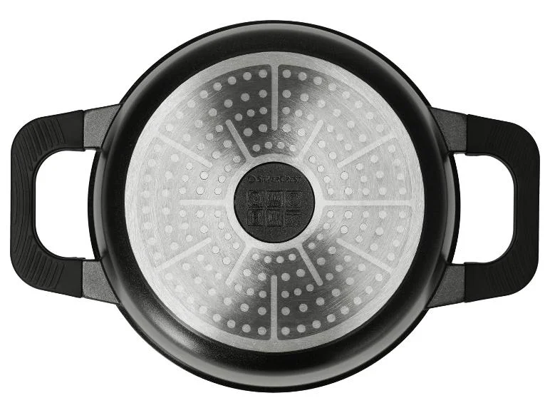Faitout en fonte d'aluminium, Ø 20 cm - Image 2
