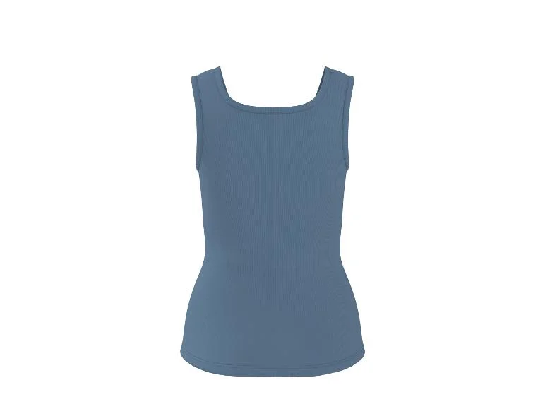 Lot de 2 débardeurs côtelés femme — SKU GETRRF9Q1LM40GKKTR - Image 7