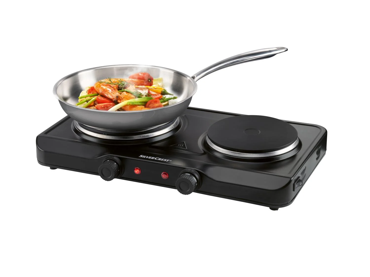 Plaque de cuisson double SDK 2500 E1 - Image 5