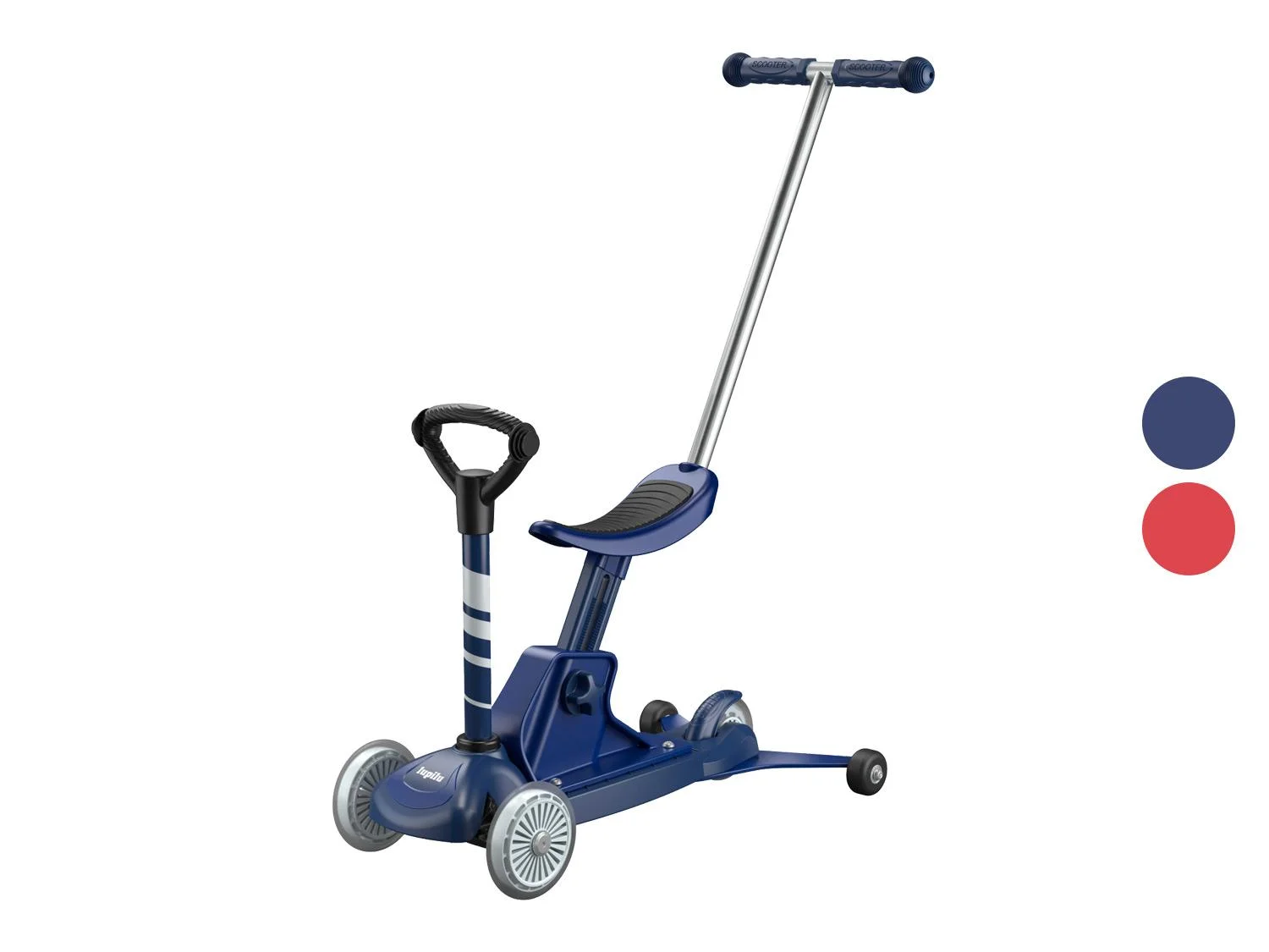 Trottinette 4 en 1 enfant - Image 11