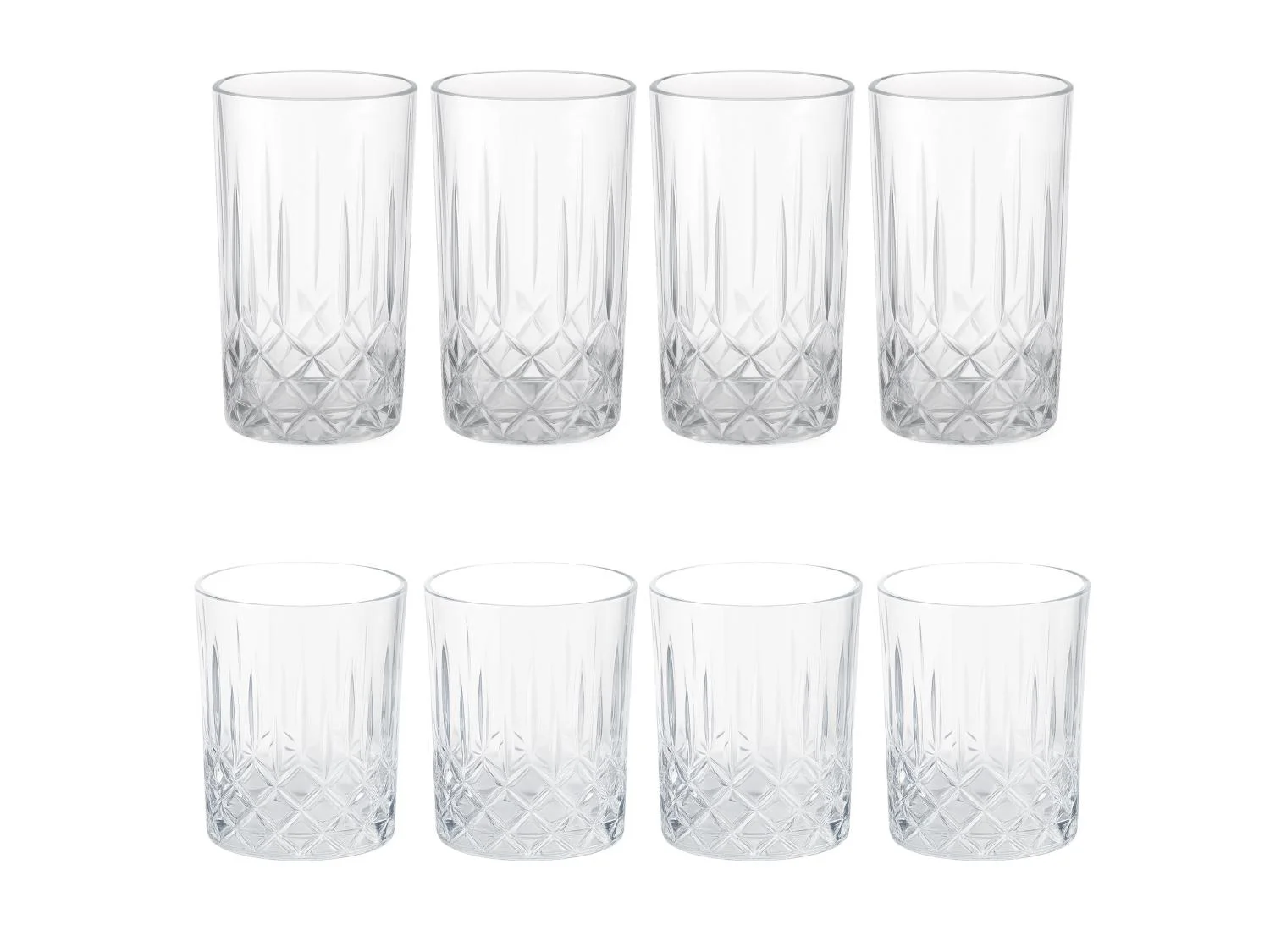 Verres à long drink ou Verres à Whisky - Image 11