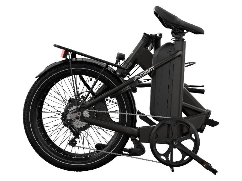Vélo électrique pliant 530 Wh - Image 5