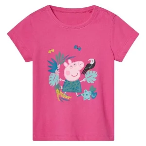 Ensemble pyjama petite fille Peppa Pig