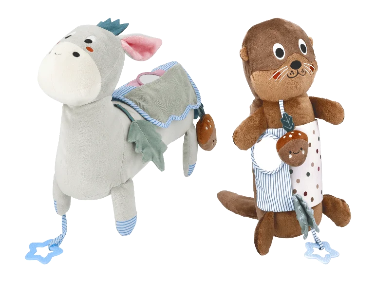 Peluche d'activités animal 4 en 1 - Image 9