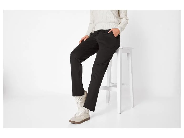 Pantalon molletonné femme — SKU 01D8TS5HH58WRR47N - Image 10