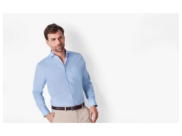 Chemise premium homme - Image 8