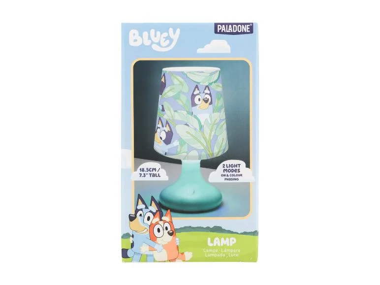 Lampe de table Bluey ou Peppa Pig - Image 10