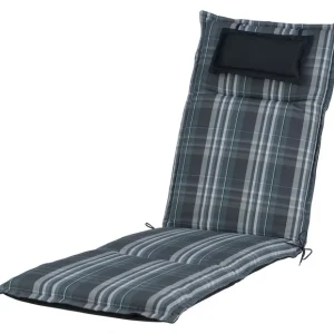 Coussin pour chaise de jardin Toronto, 167 x 50 cm