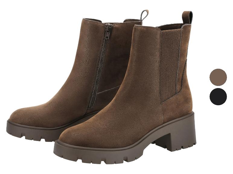 Bottines femme — SKU S2LZL9V4MU6FSTX1L - Image 5