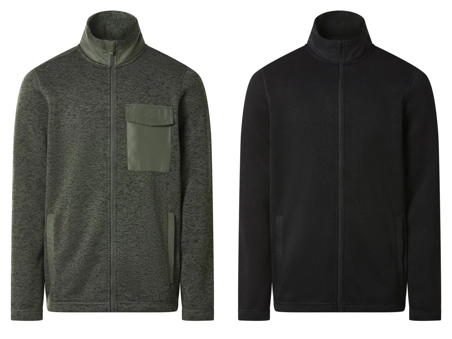 Veste en polaire homme — SKU ZUDKU6OXHWN0R9NFFZ - Image 8