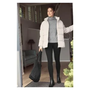 Doudoune matelassée femme