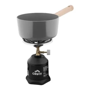 Réchaud de camping à gaz