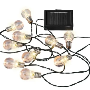 Guirlande lumineuse solaire — SKU EQAZUEUE3PXWWN7BG