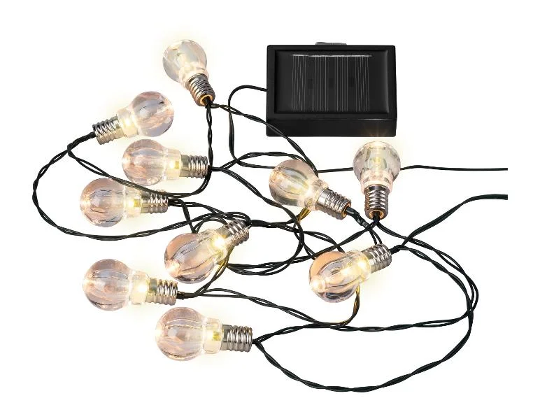 Guirlande lumineuse solaire — SKU EQAZUEUE3PXWWN7BG