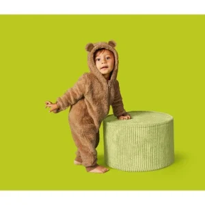 Combinaison en polaire bébé — SKU GCK7TFH6ZVQULTWZOM