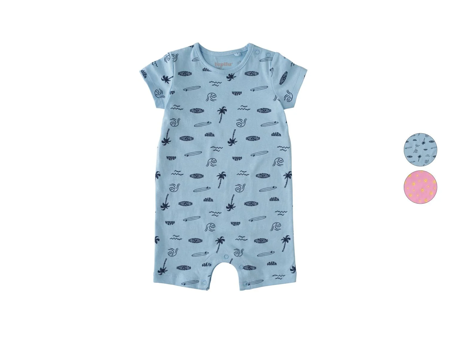 Combinaison bébé — SKU PEYBO8AG1NC6PIK01 - Image 10