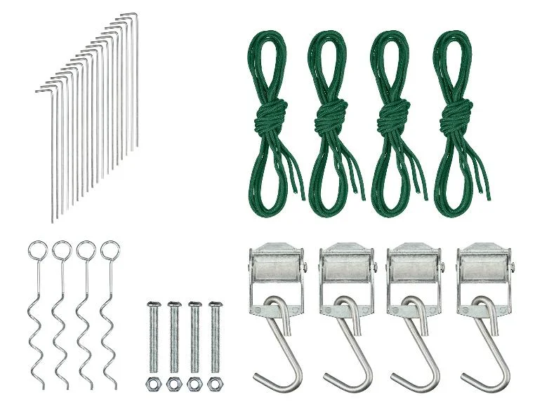 Tente garage, 180 x 180 x 180 cm - Image 6