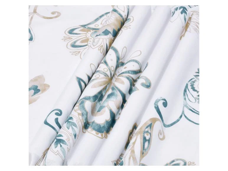 Parure de lit en satin, 260 x 240 cm — SKU W9MQ055ZMJYHLHFI4 - Image 5