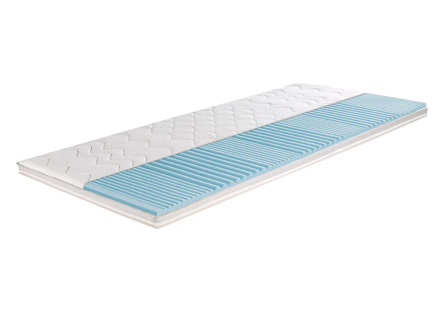 Surmatelas à mousse thermorégulatrice XXL Soft Plus - Image 9