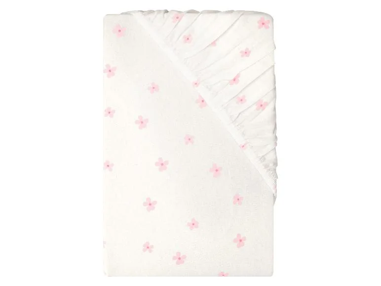 Drap-housse enfant, 90-100 x 200 cm