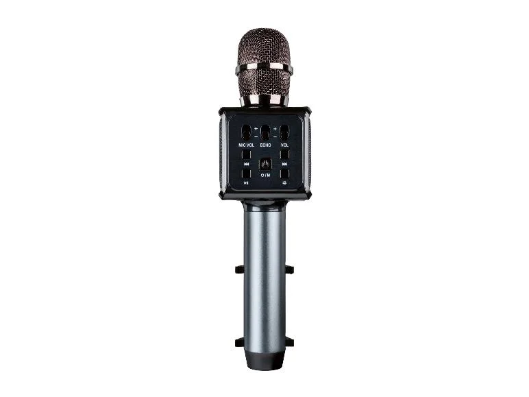 Microphone Karaoké Bluetooth®