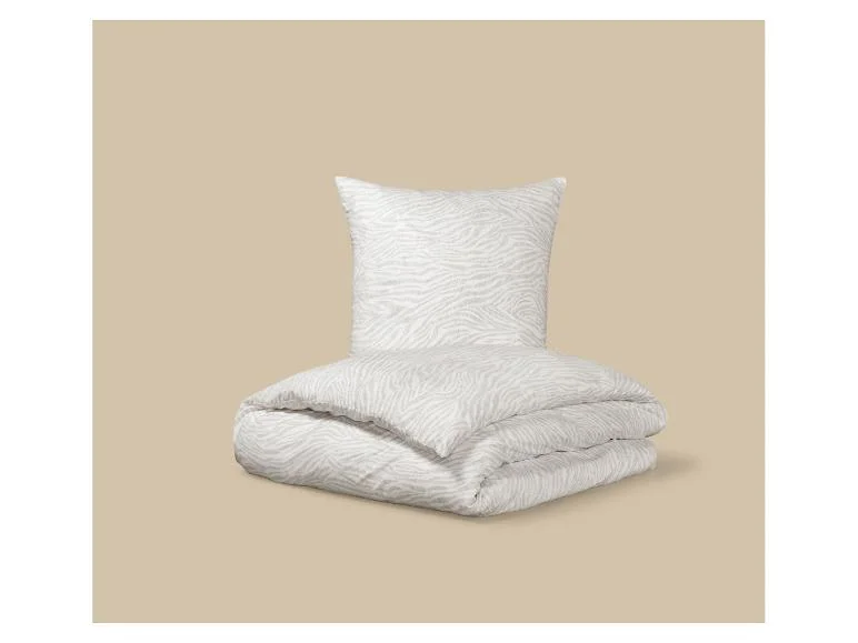 Parure de lit en satin microfibre, 140 x 200 cm — SKU 6PPPK1OQGAKHU2FVN - Image 6
