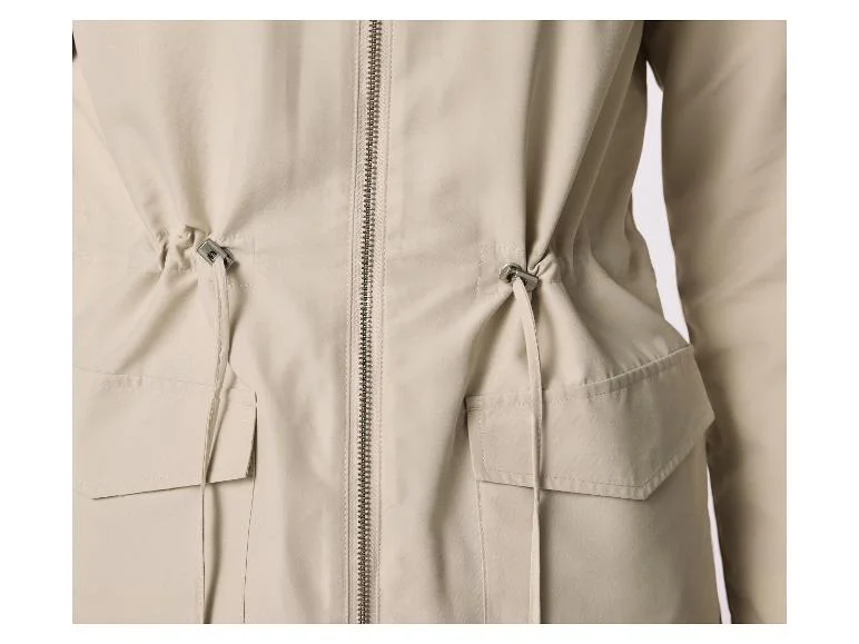 Parka femme — SKU HXBQCS3YQHT0UJYH91 - Image 4