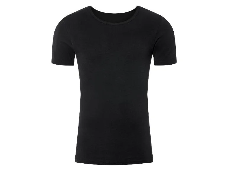 Lot de 3 maillots de corps côtelés homme — SKU XYXA0D252VFEIRW8M - Image 6