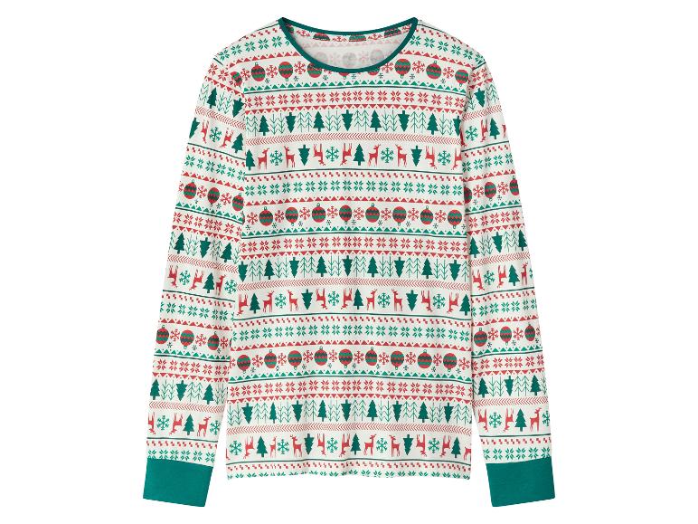 Ensemble pyjama de Noël femme — SKU BUKSKQN6RU056D4Q - Image 3