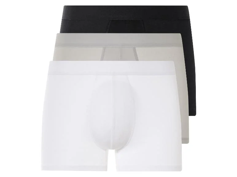 Lot de 3 paires de boxers homme - Image 9