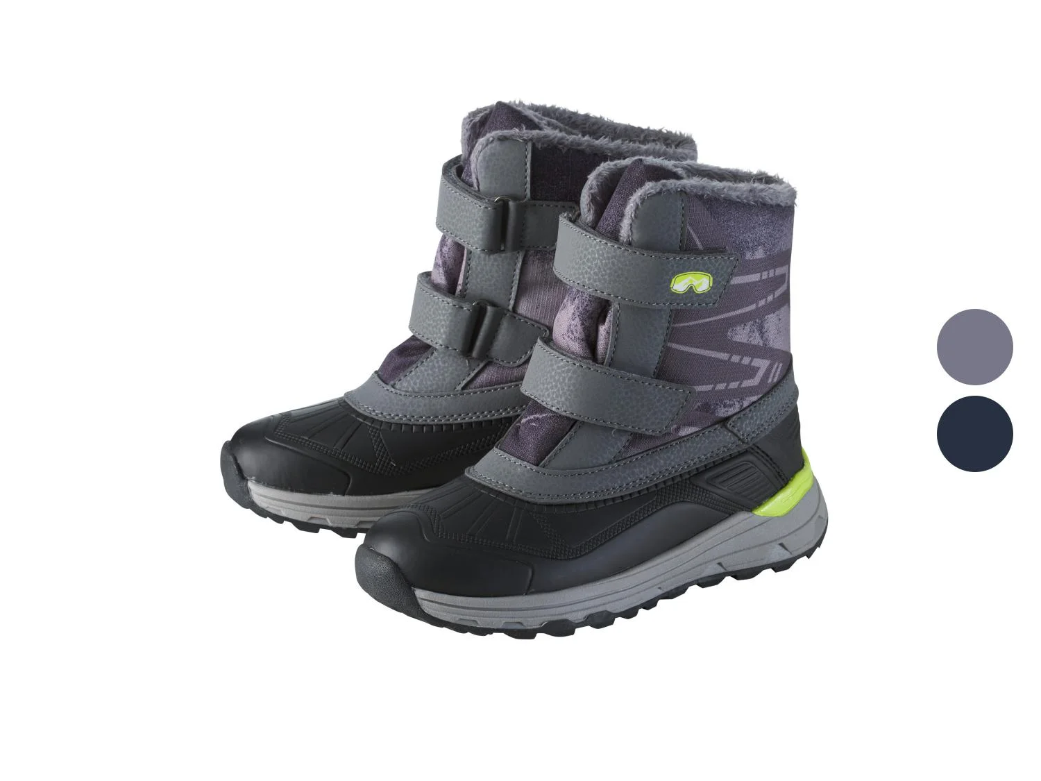 Bottes d'hiver petit garçon — SKU ISG9E1FR2ONO1E28 - Image 23