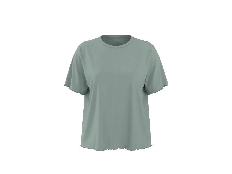 Ensemble pyjama côtelé femme - Image 6