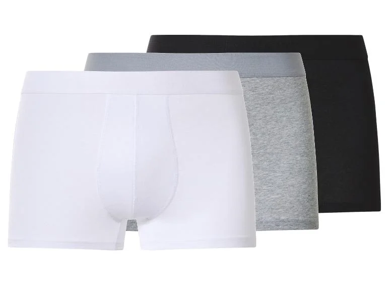 Lot de 3 boxers homme — SKU GETSN19D7FCHQBGONI - Image 4