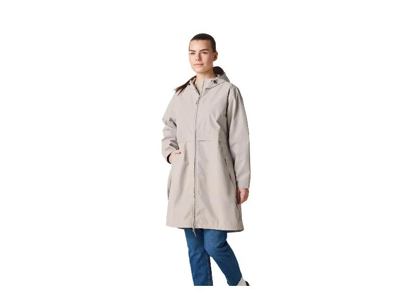 Parka de pluie femme — SKU P7XZ495PWE31RDL4H - Image 2