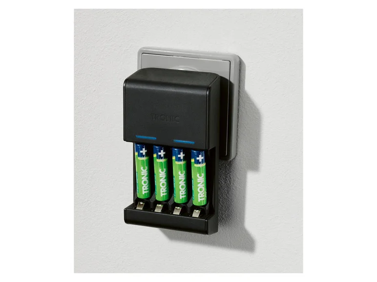 Chargeur de piles AA et AAA - Image 4