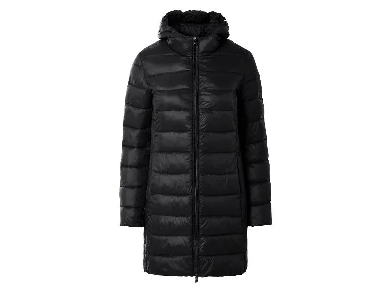 Doudoune longue légère femme — SKU IP8T8HZNPJ0XLRO4 - Image 4