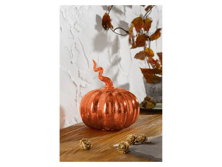 Citrouille décorative LED — SKU GN8ALOGGLEDO5N897