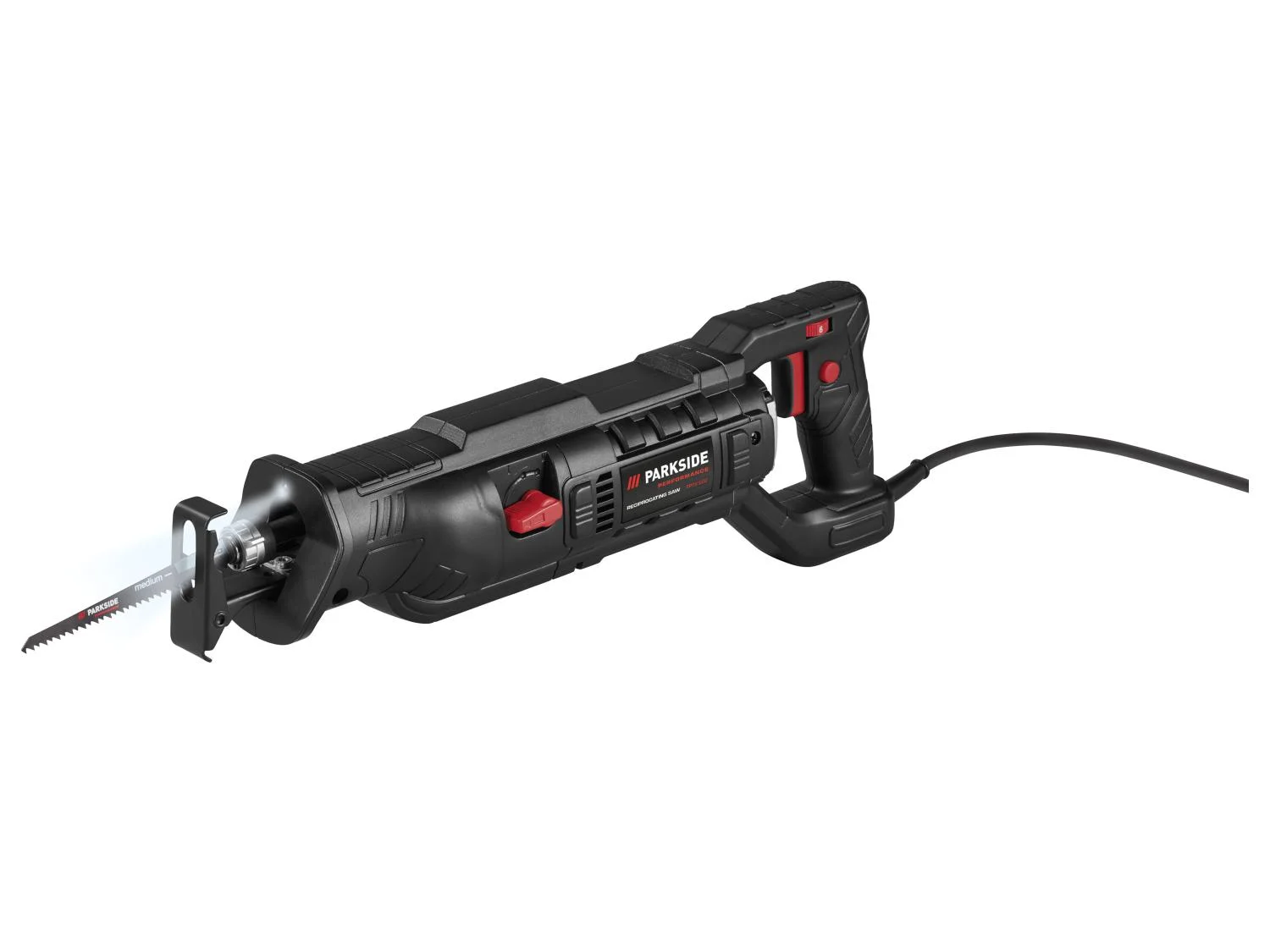 Scie sabre PPFS 1200 A1 - Image 12