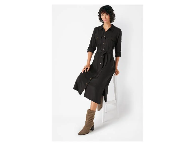 Robe chemise femme — SKU Q4PIH6YWOF6QBGAK1 - Image 11