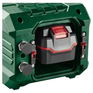 Station de recharge solaire sans fil pour tondeuse robot PASLM 25 A1, 20 V