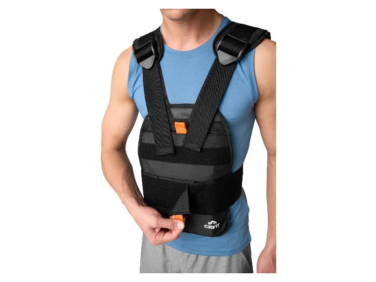 Gilet lesté 6 kg - Image 6